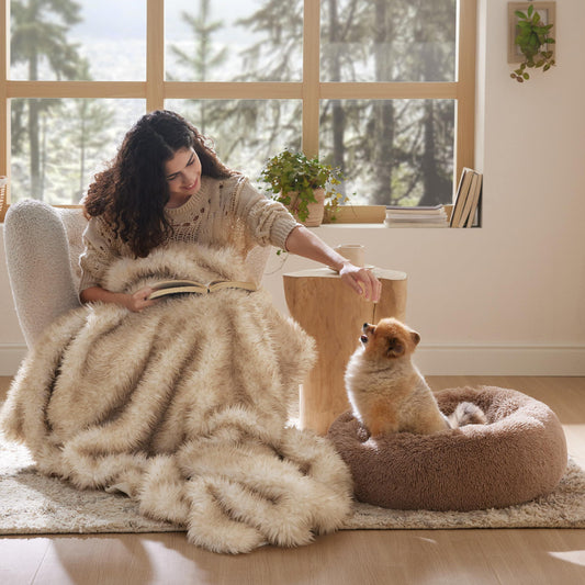 Why Your Pet Needs a High-Quality Bed: Benefits and Recommendations - pawpallet 