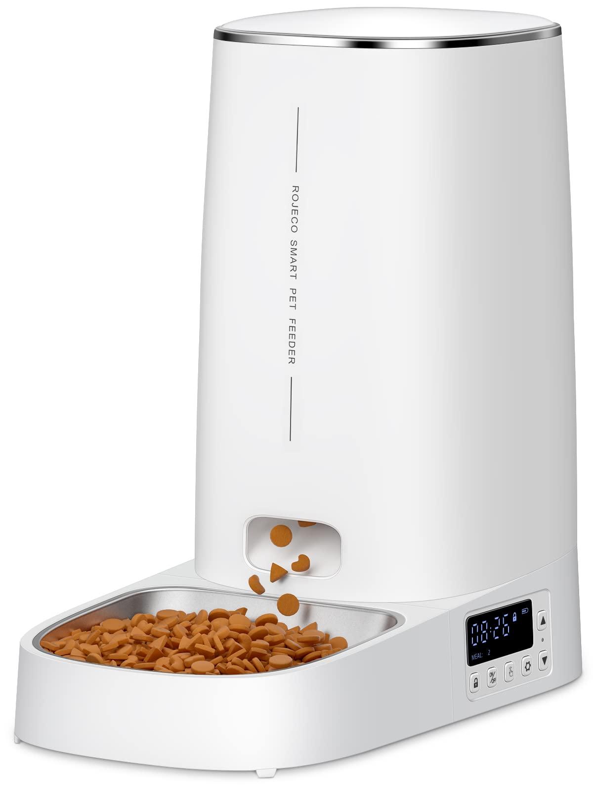 WiFi Automatic pet Feeder - pawpallet