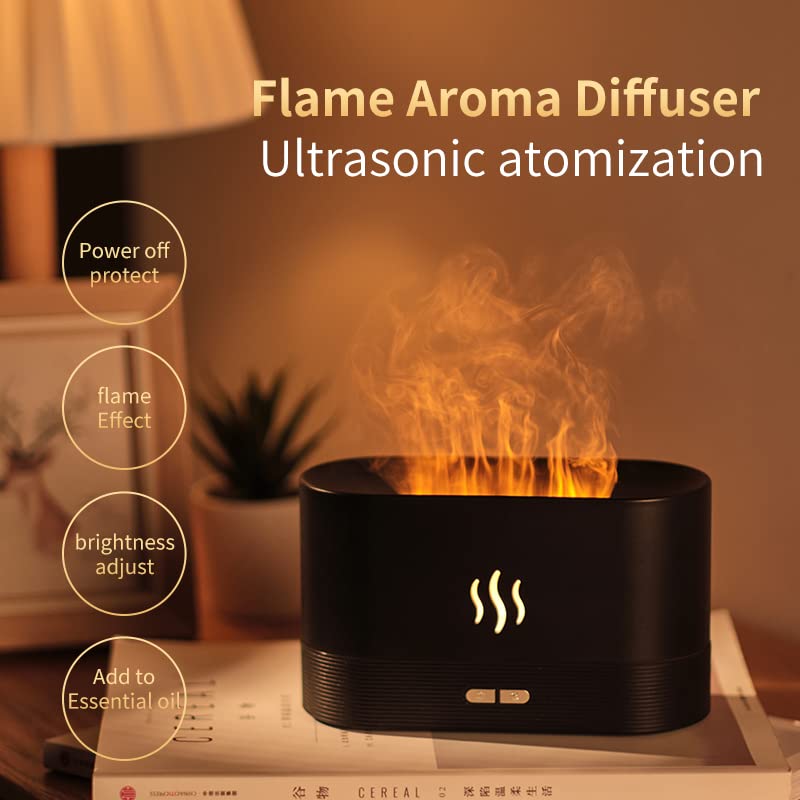 Flame Aroma Diffuser