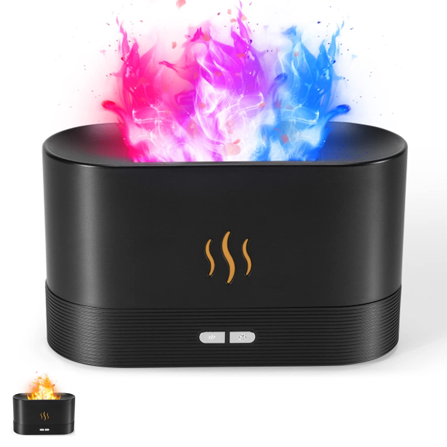 Flame Aroma Diffuser