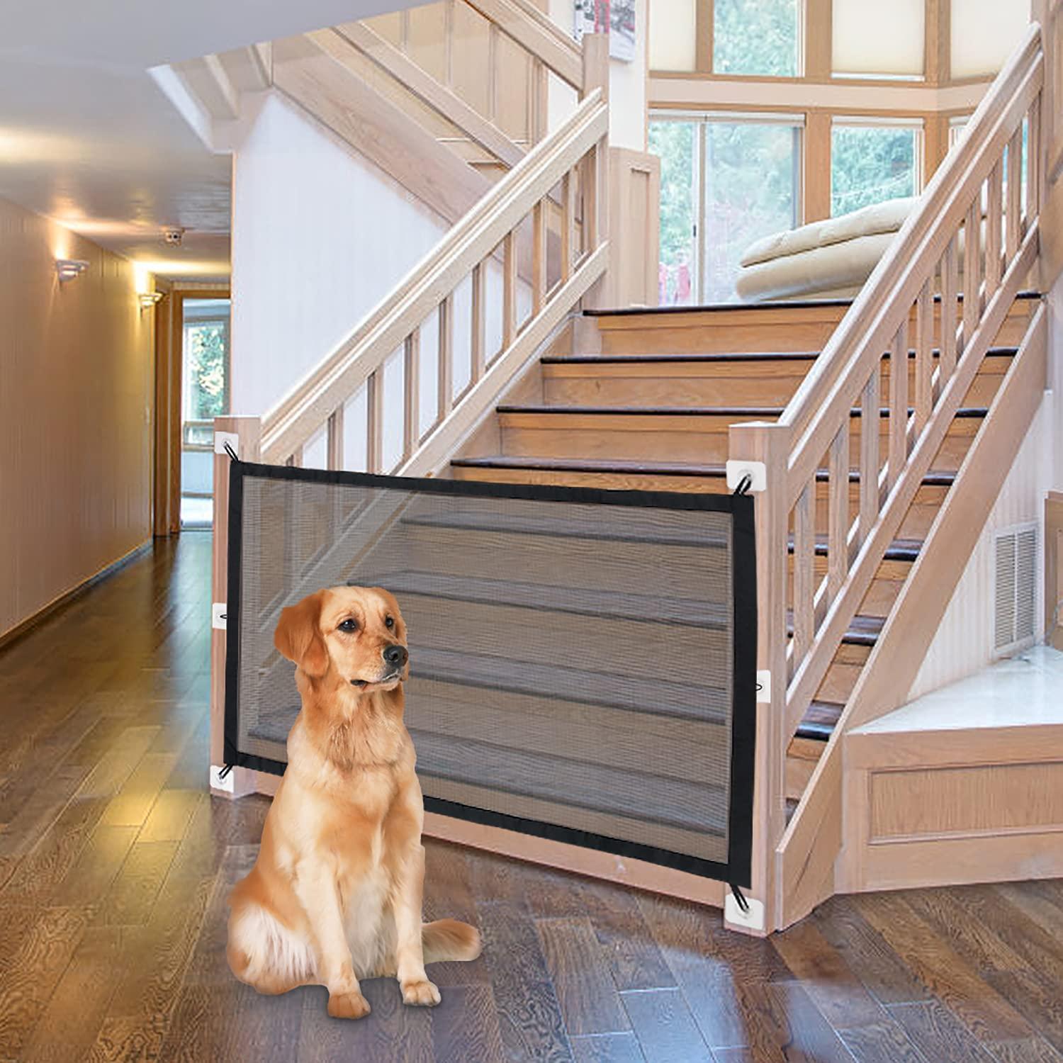 Foldable Pet Barrier Gate - pawpallet