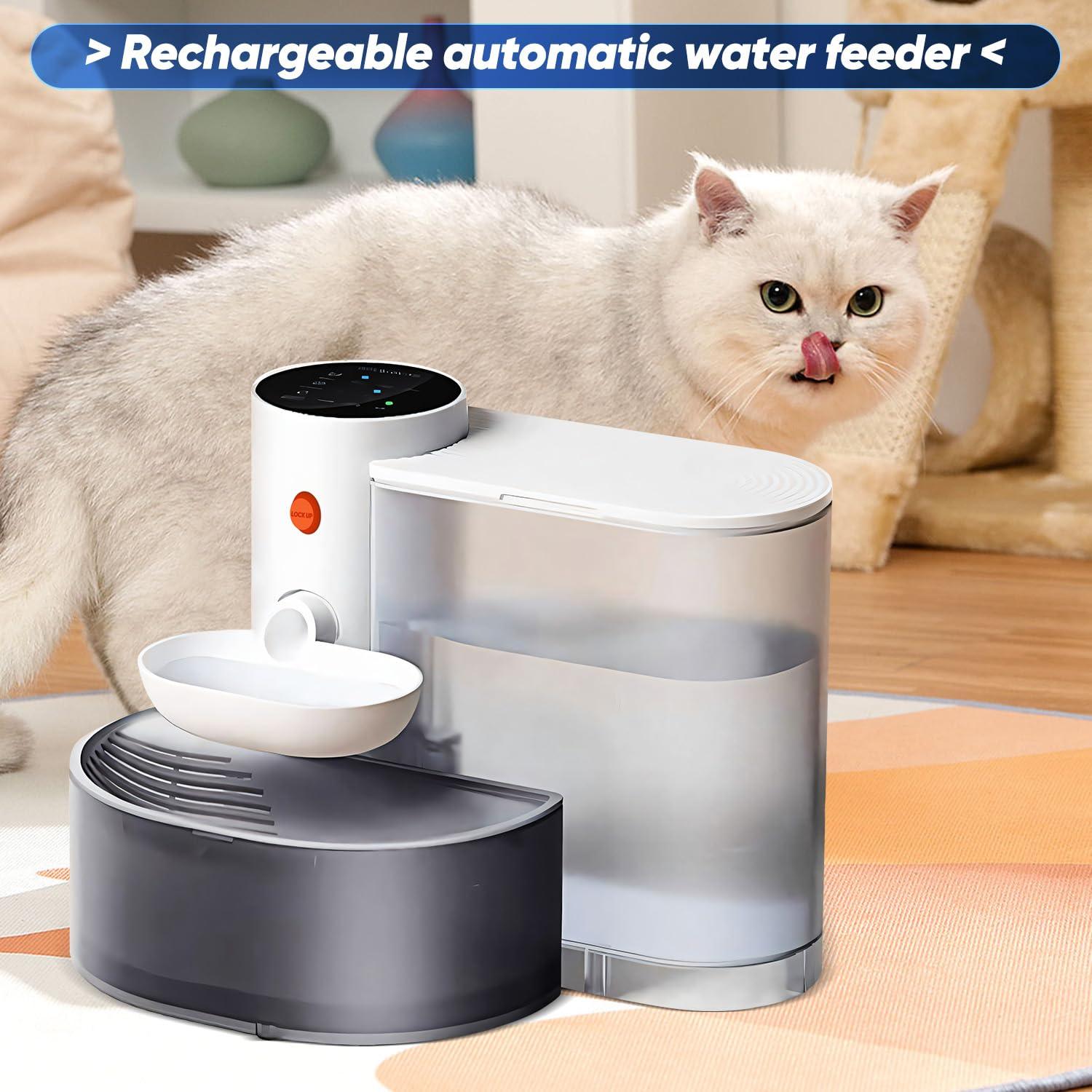 FlowFresh Pet Water Dispenser - pawpallet