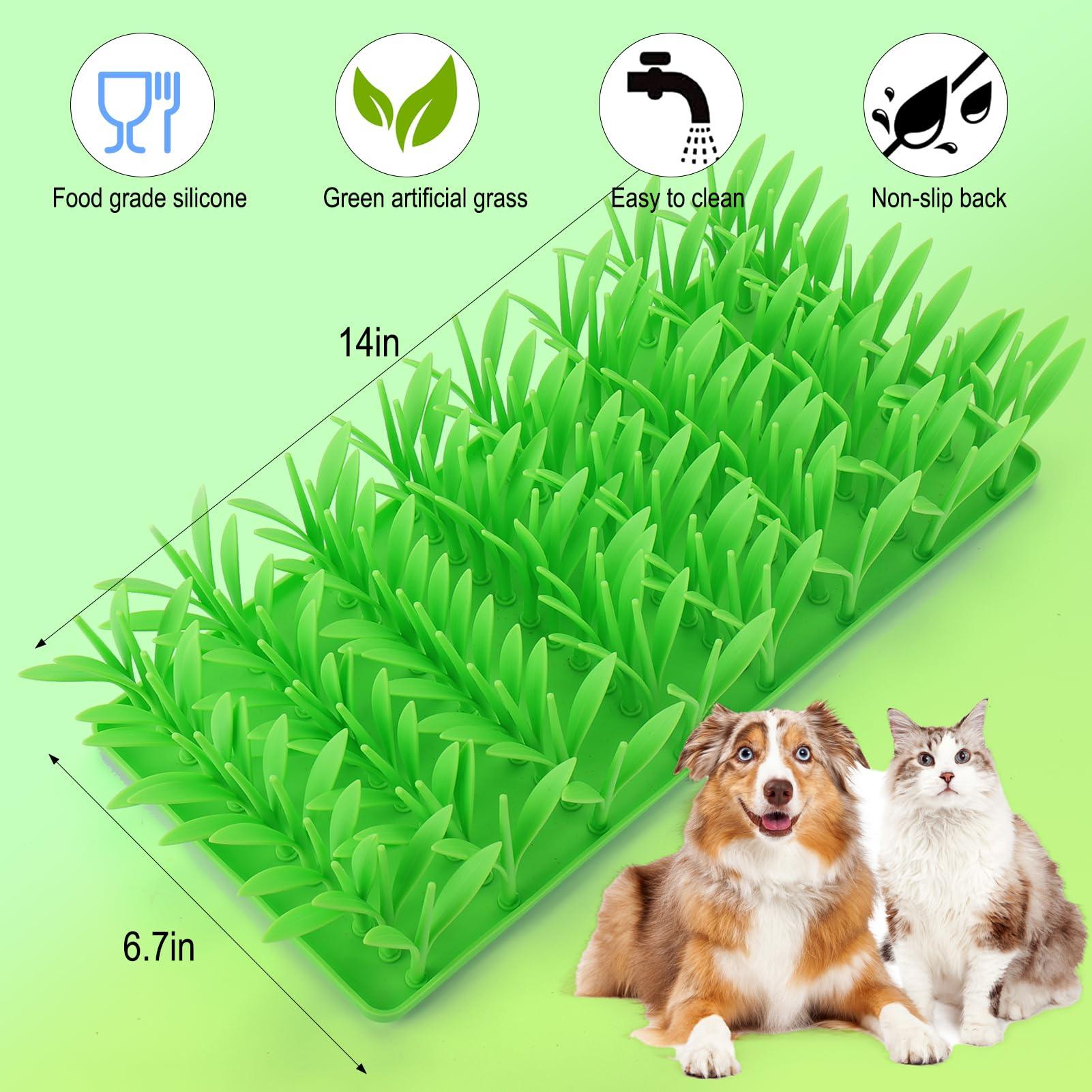 Pet Sniffing Grass Pad - pawpallet