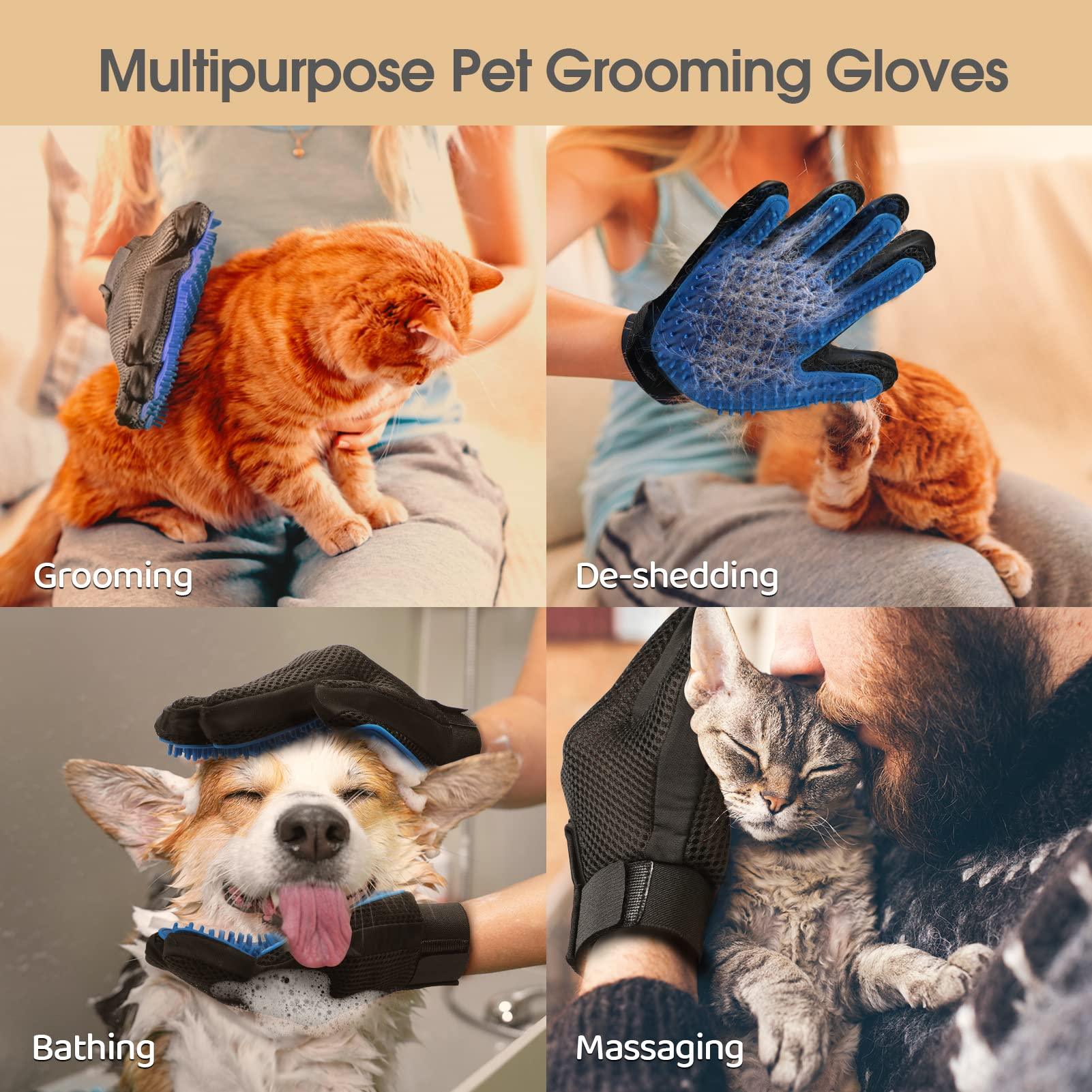 Pet Hair remouver Glove - pawpallet