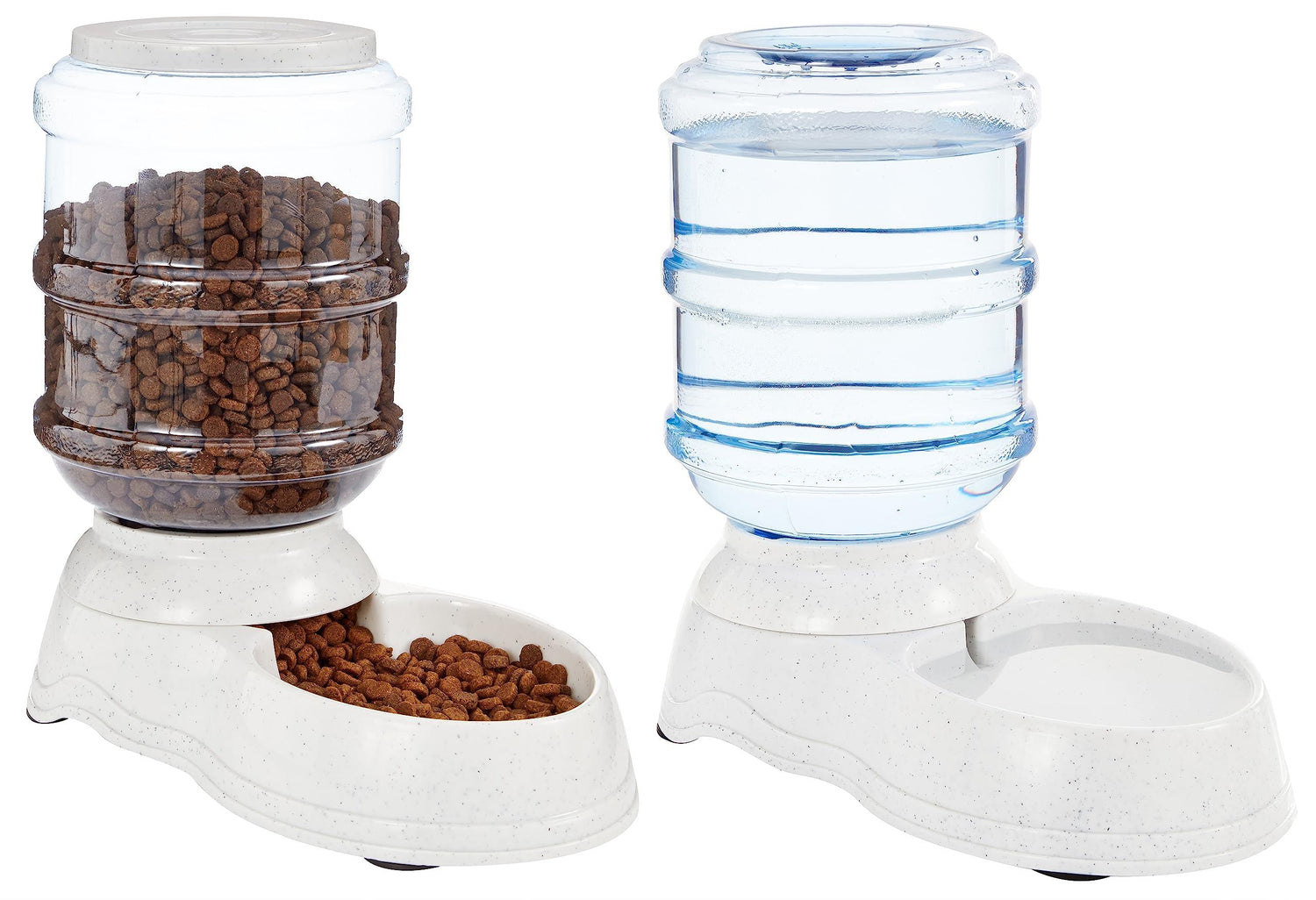 2-in-1 Pet Feeding Bowl - pawpallet