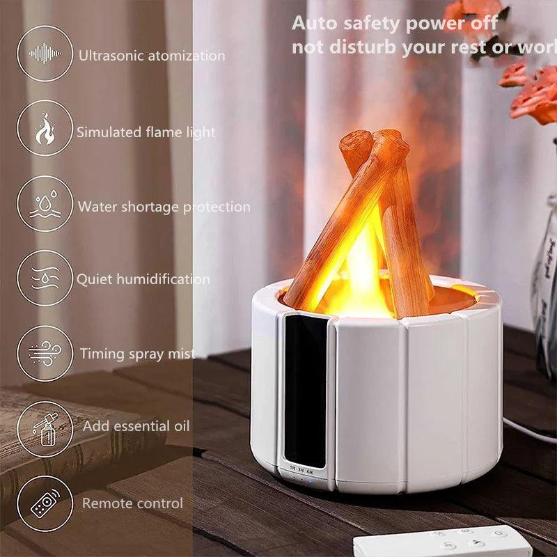 FlameHaven Aroma Diffuser - pawpallet