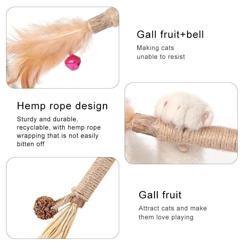 Silvervine Chew Stick for Cats & Kittens - pawpallet