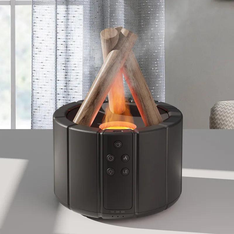 FlameHaven Aroma Diffuser - pawpallet