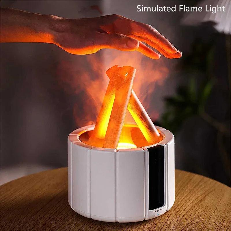 FlameHaven Aroma Diffuser - pawpallet