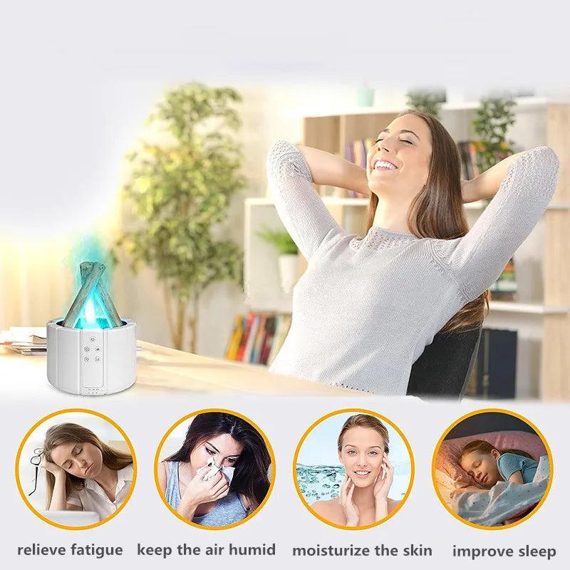 FlameHaven Aroma Diffuser - pawpallet