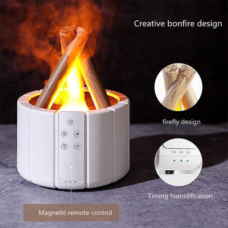 FlameHaven Aroma Diffuser - pawpallet