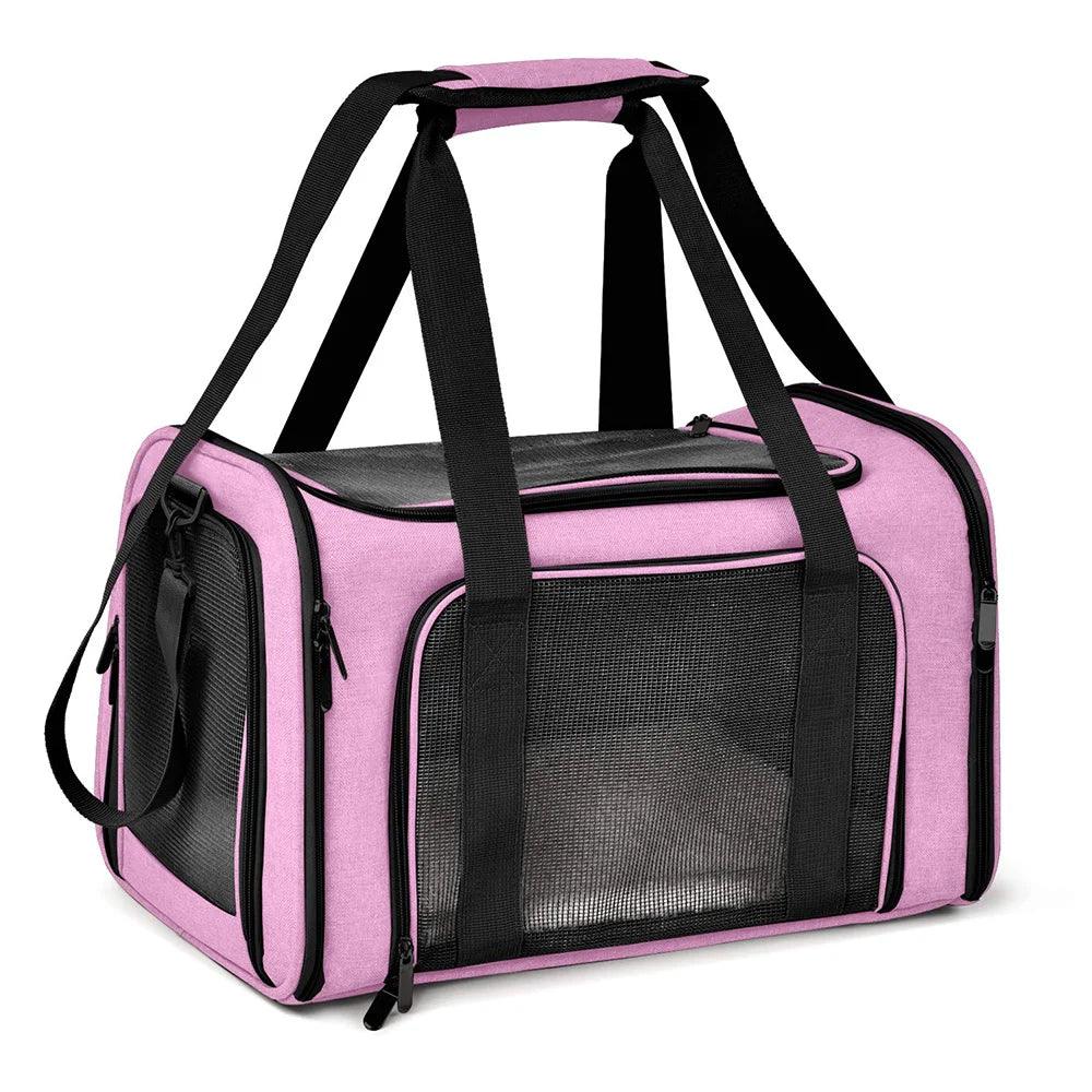 PawPort Soft-Sided Travel Carrier - pawpallet