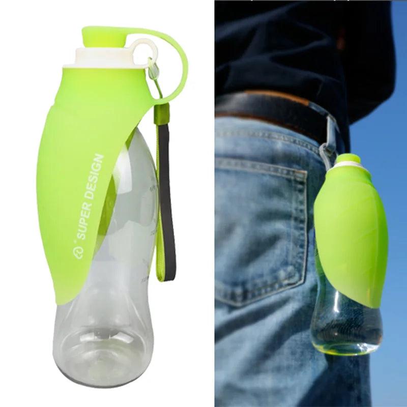 Portable Pet Water Bottle - pawpallet