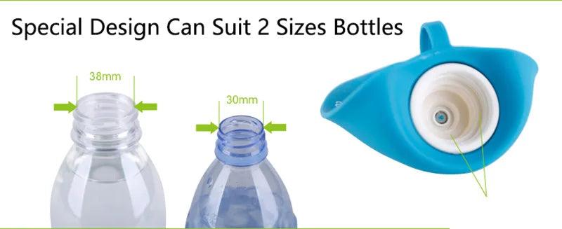 Portable Pet Water Bottle - pawpallet