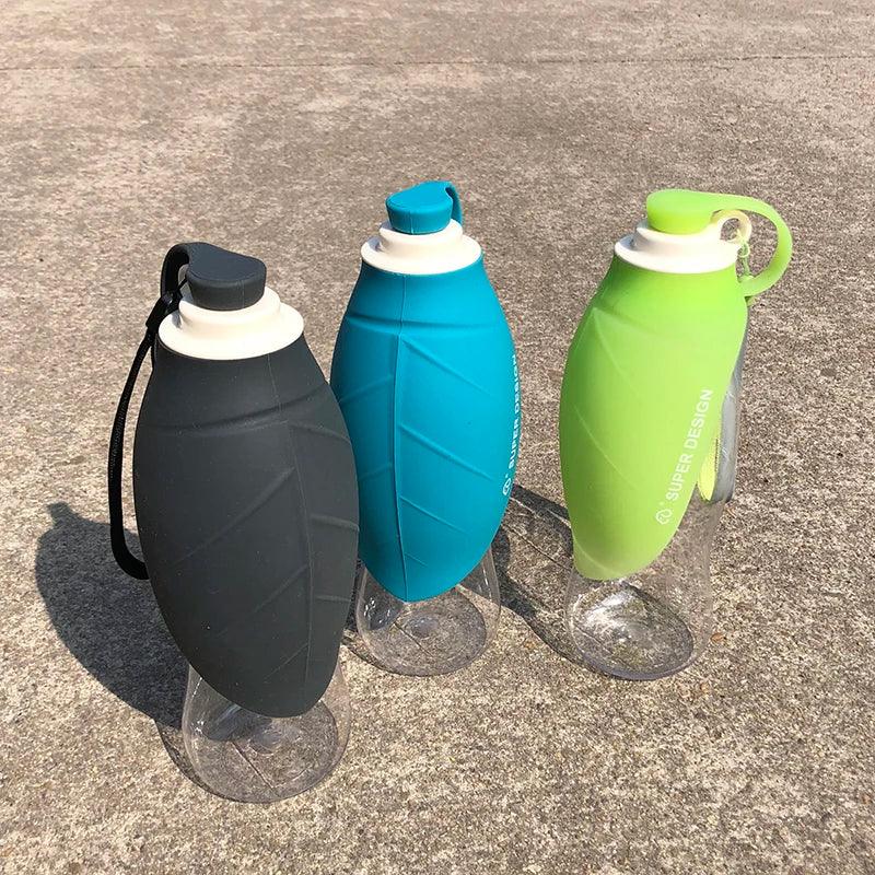 Portable Pet Water Bottle - pawpallet