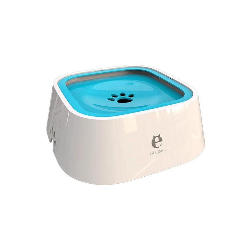 No-Spill Floating Pet Water Bowl - pawpallet