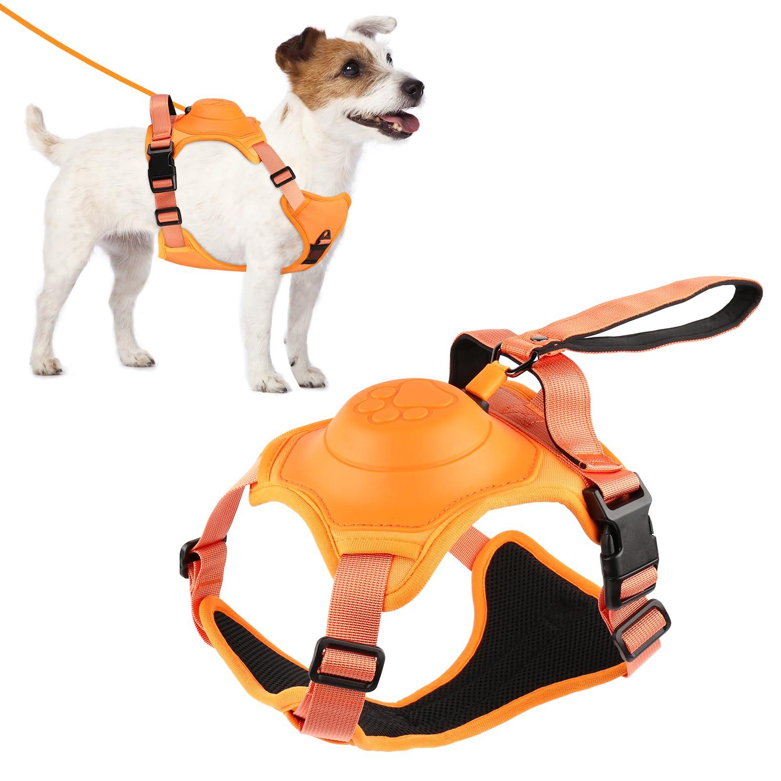 Anti-Burst Dog Harness Set - pawpallet