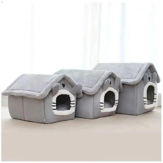 Cozy Indoor Pet Tent - pawpallet