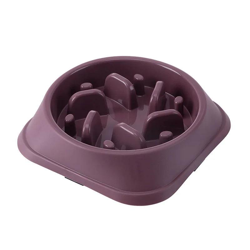 Healthy Slow Feeder Bowl for Pets - pawpallet