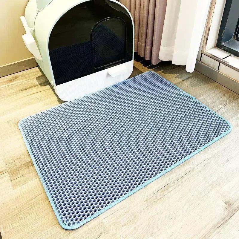 Cat Litter Mat - pawpallet