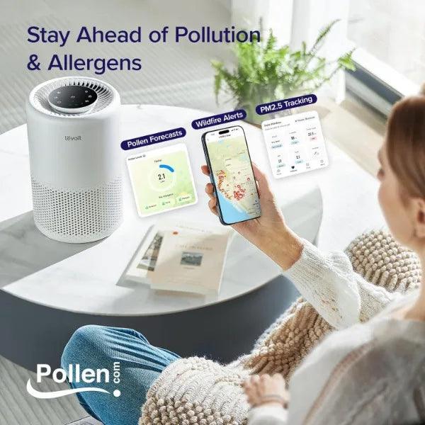 Smart Air Purifier - pawpallet