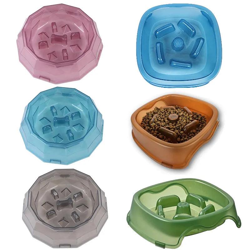 Healthy Slow Feeder Bowl for Pets - pawpallet