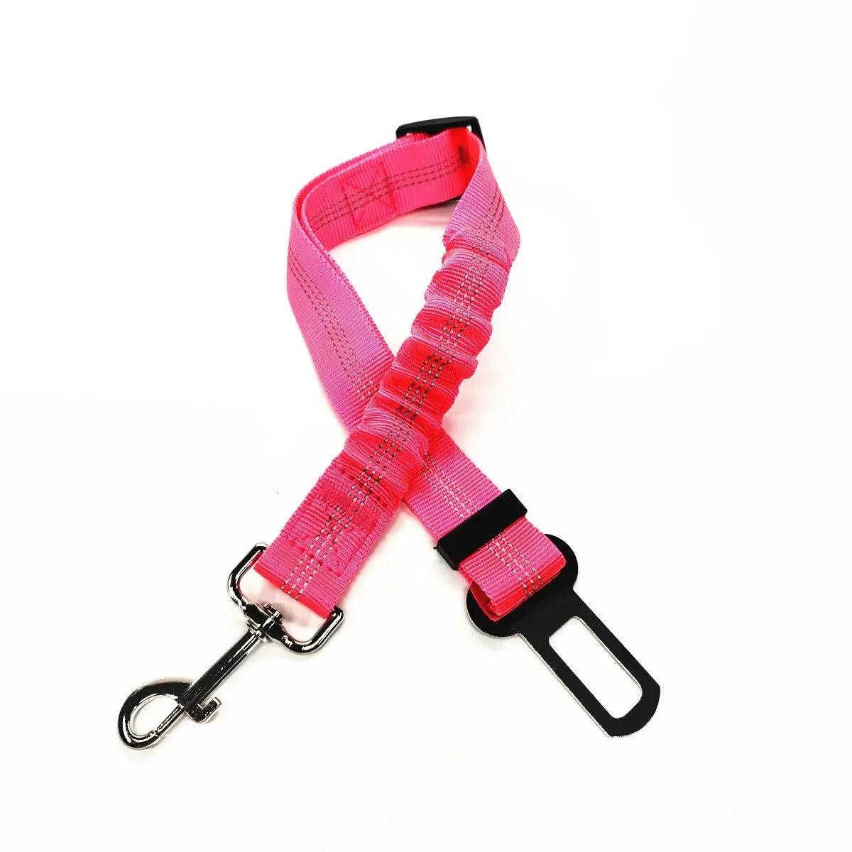 Adjustable Pet Car Seat Belt - pawpallet