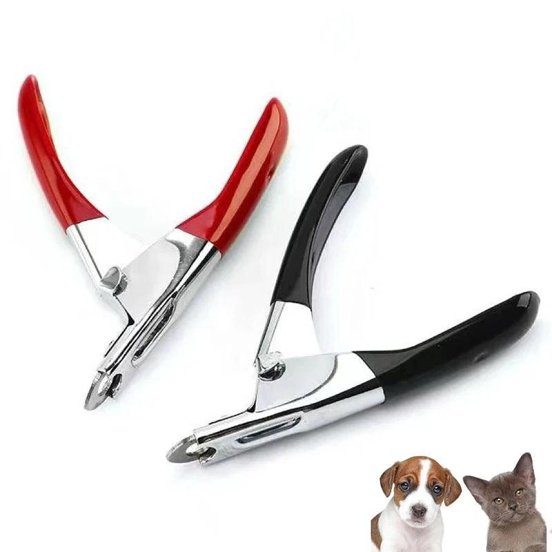 Professional Stainless Steel Pet Nail Trimmer - pawpallet