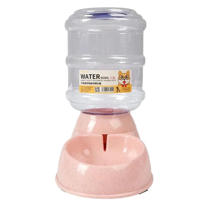 2-in-1 Pet Feeding Bowl - pawpallet