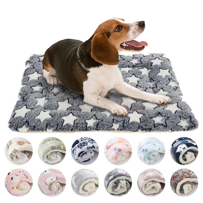 Soft Pet Bed Litter Mattress - pawpallet