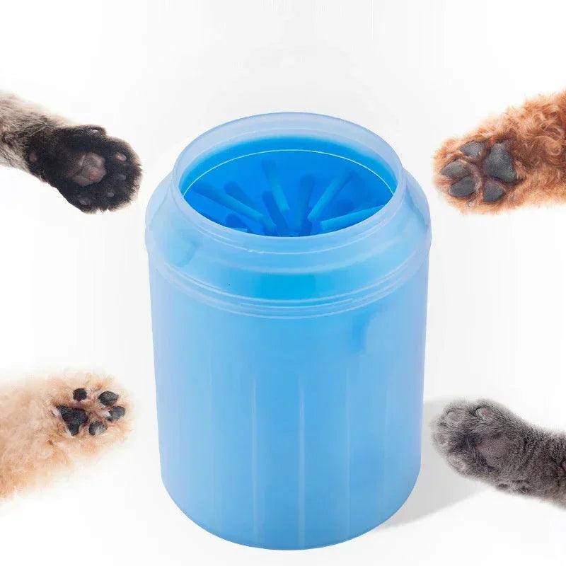 PawClean Foot Washer - pawpallet