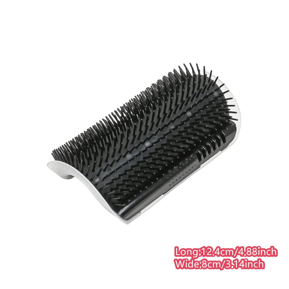 Cat Self-Groomer Brush - pawpallet