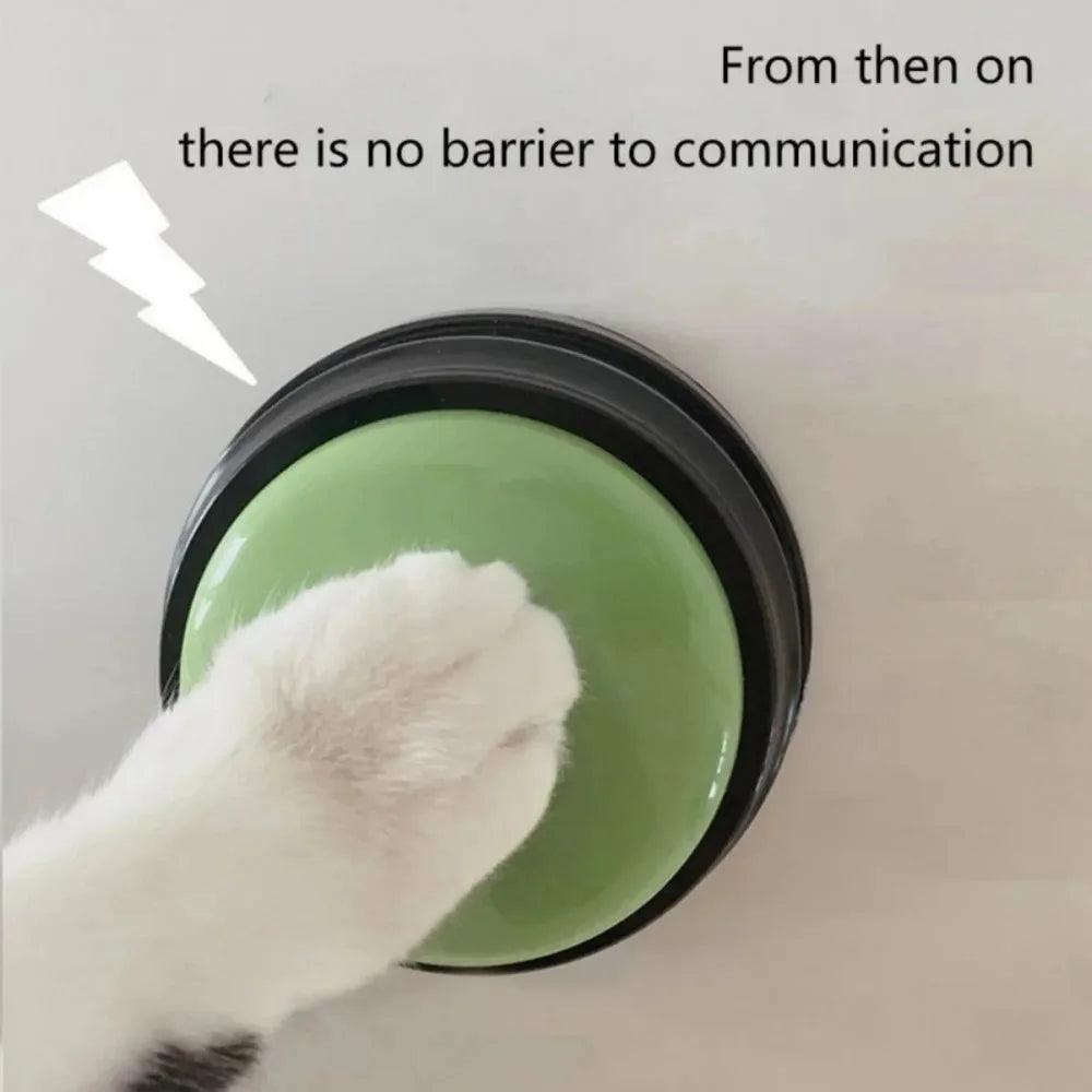 8-Piece Dog Communication Buttons for Training - pawpallet