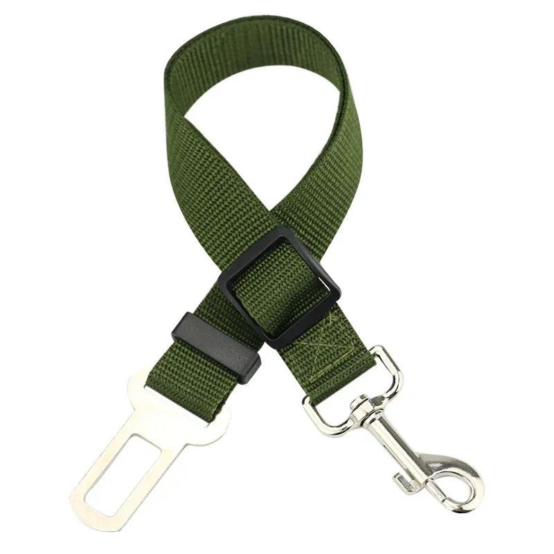 Adjustable Pet Car Seat Belt - pawpallet