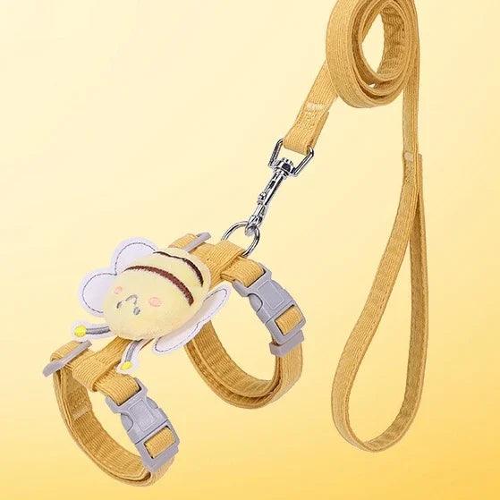 Comfort Fit Pet Harness & Leash - pawpallet