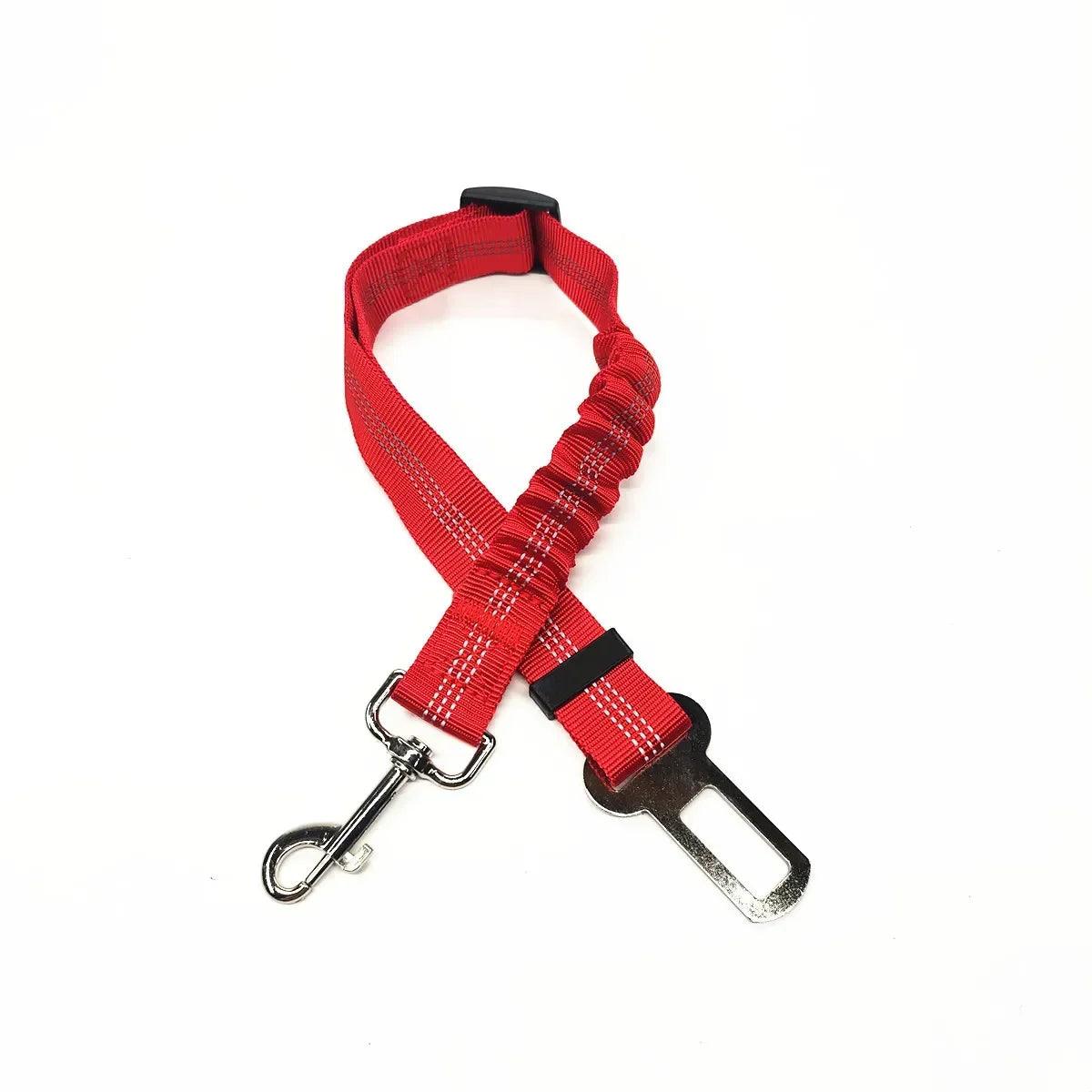 Adjustable Pet Car Seat Belt - pawpallet