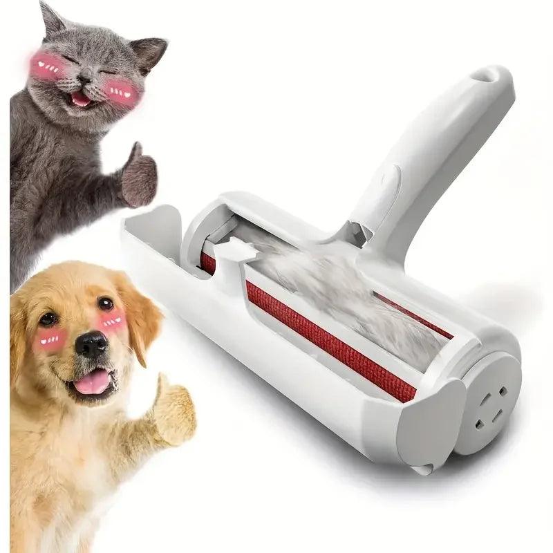 Pet Hair Remover Roller - pawpallet