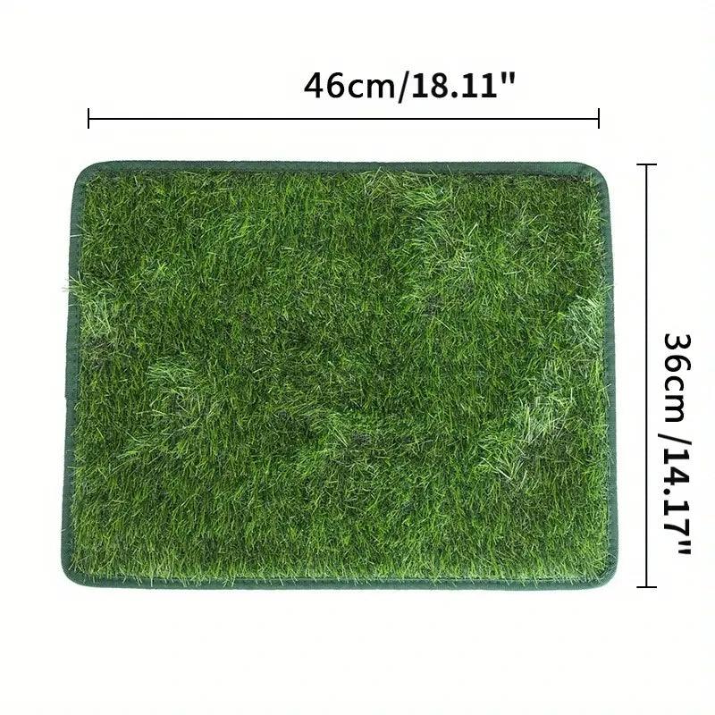 Reusable Grass Pee Mat - pawpallet