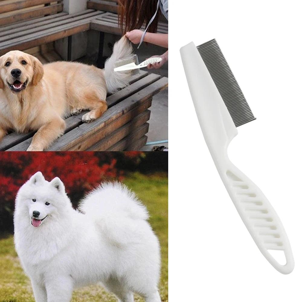 Comfort Flea Comb for Dogs & Cats - pawpallet