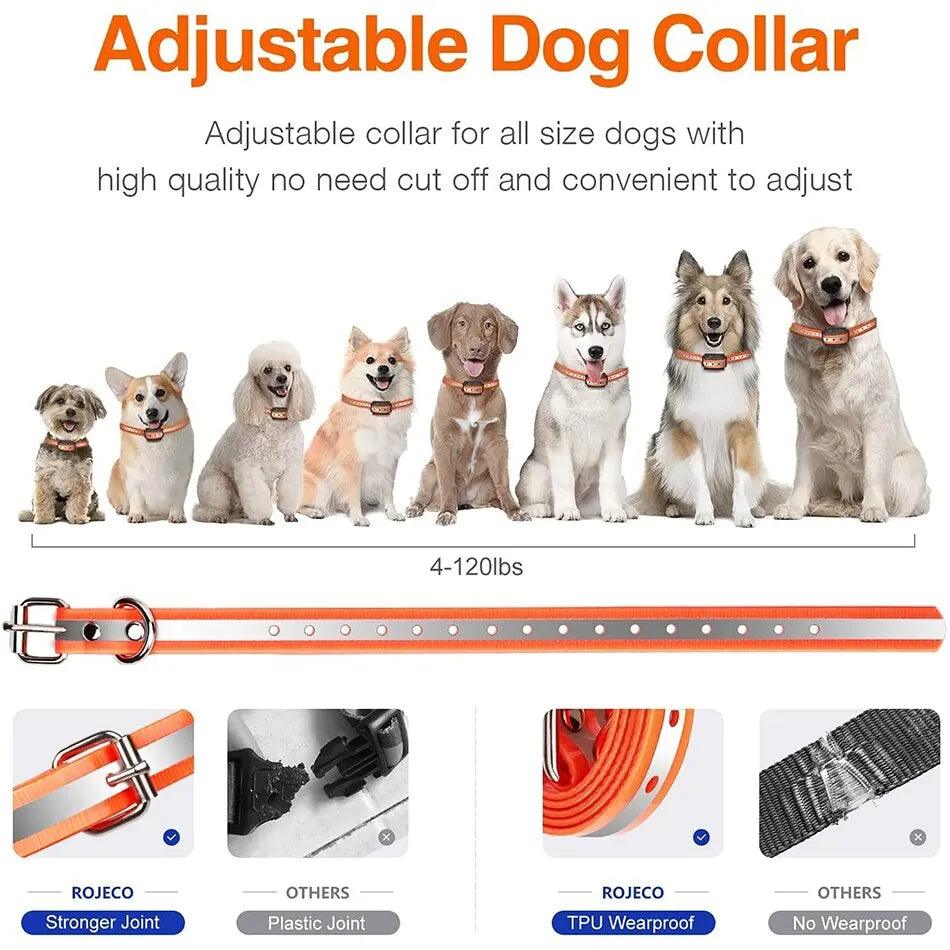 Dog Training Collar - pawpallet