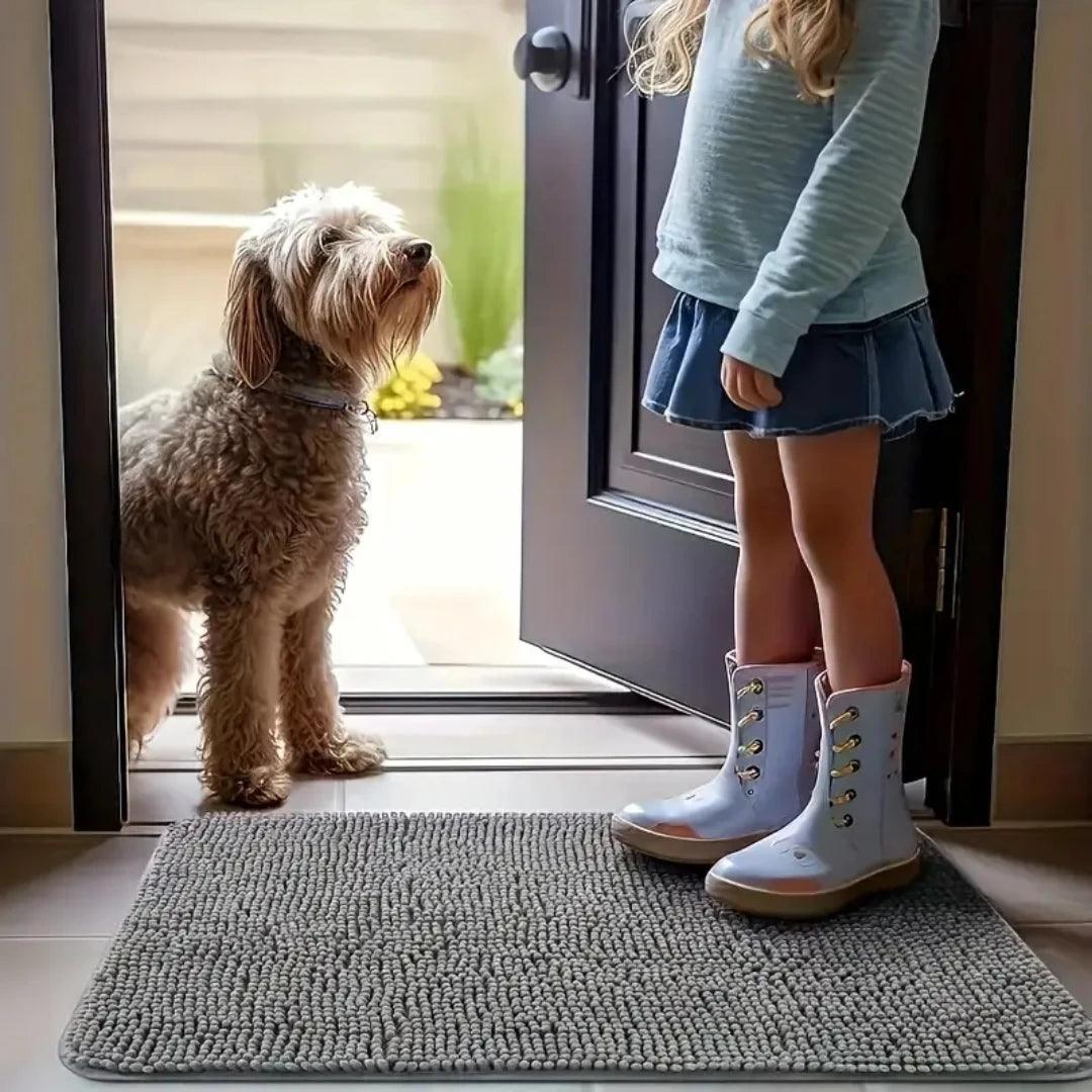 Mud-Free Dog Door Mat - pawpallet