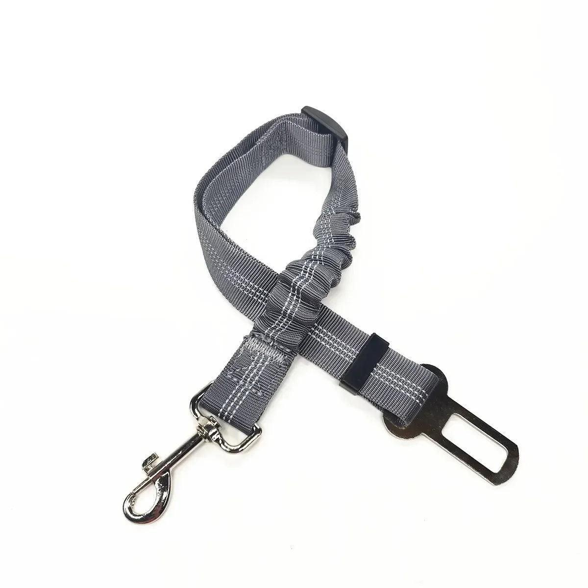 Adjustable Pet Car Seat Belt - pawpallet