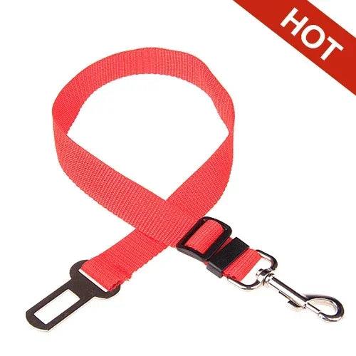 Adjustable Pet Car Seat Belt - pawpallet