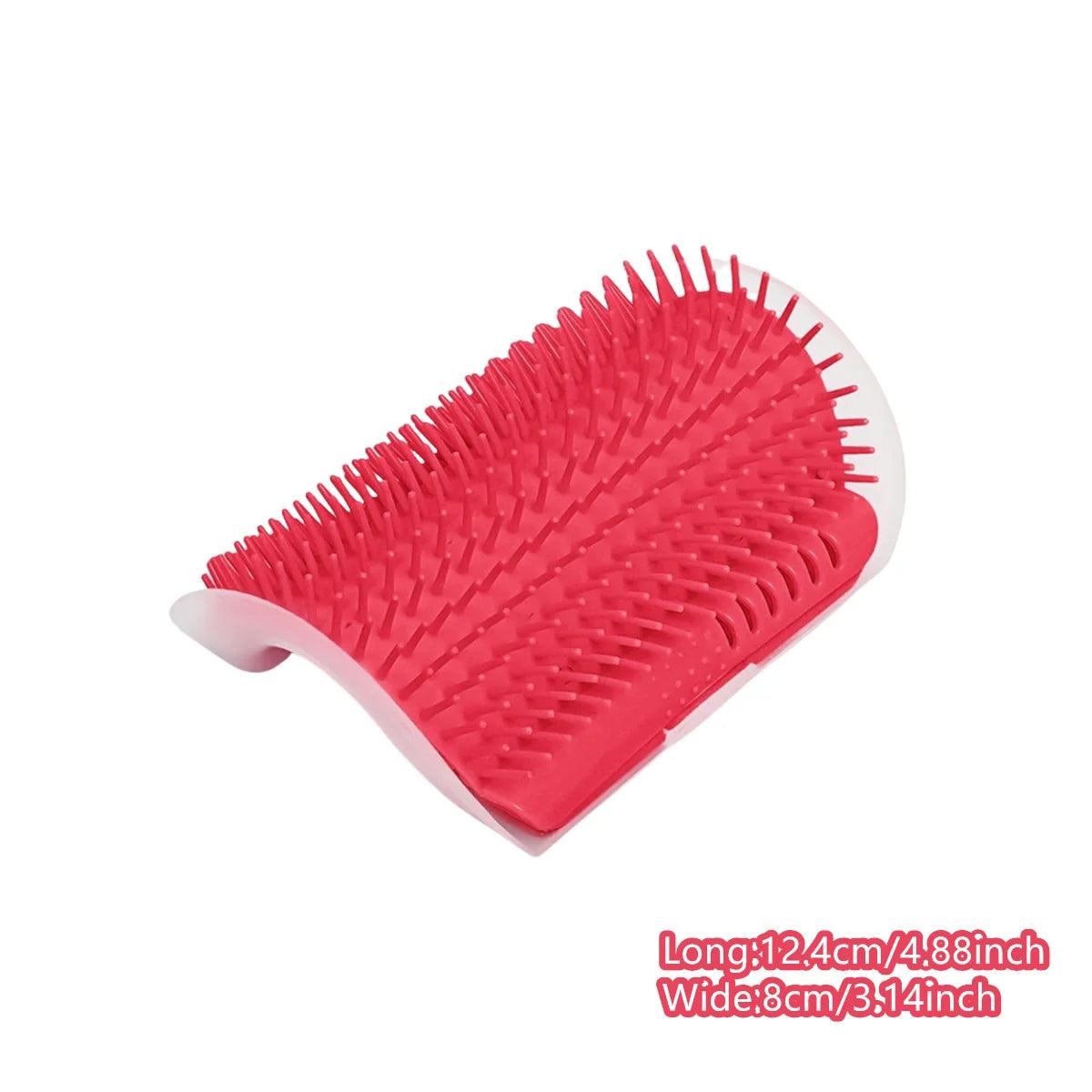 Cat Self-Groomer Brush - pawpallet