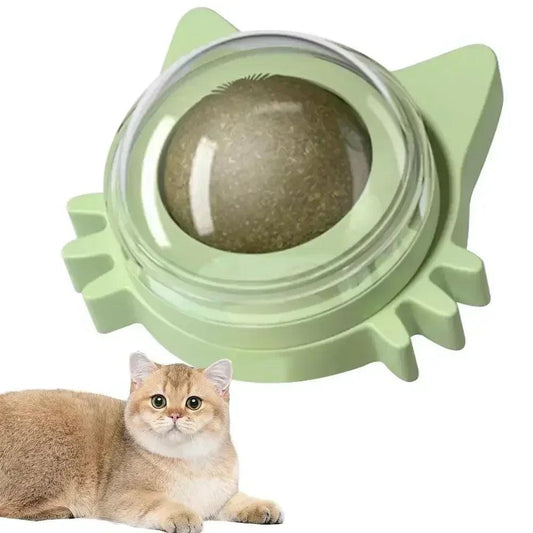 purlick catnip ball - pawpallet