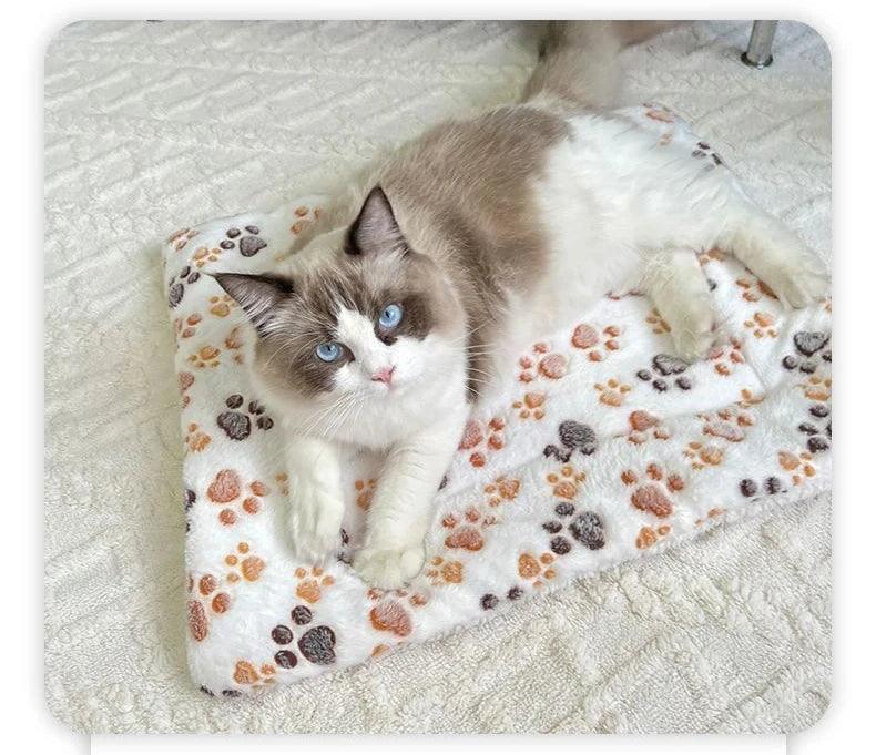 Soft Pet Bed Litter Mattress - pawpallet