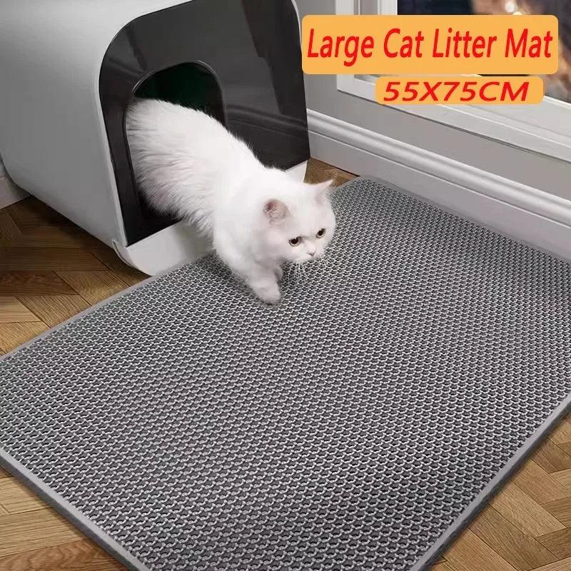 Cat Litter Mat - pawpallet