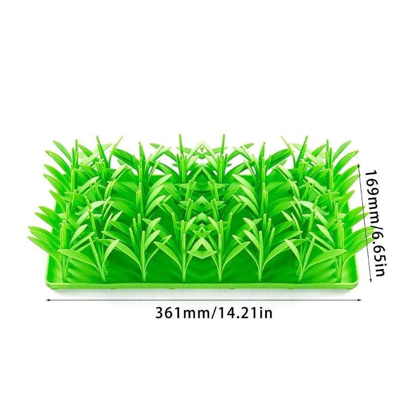 Pet Sniffing Grass Pad - pawpallet