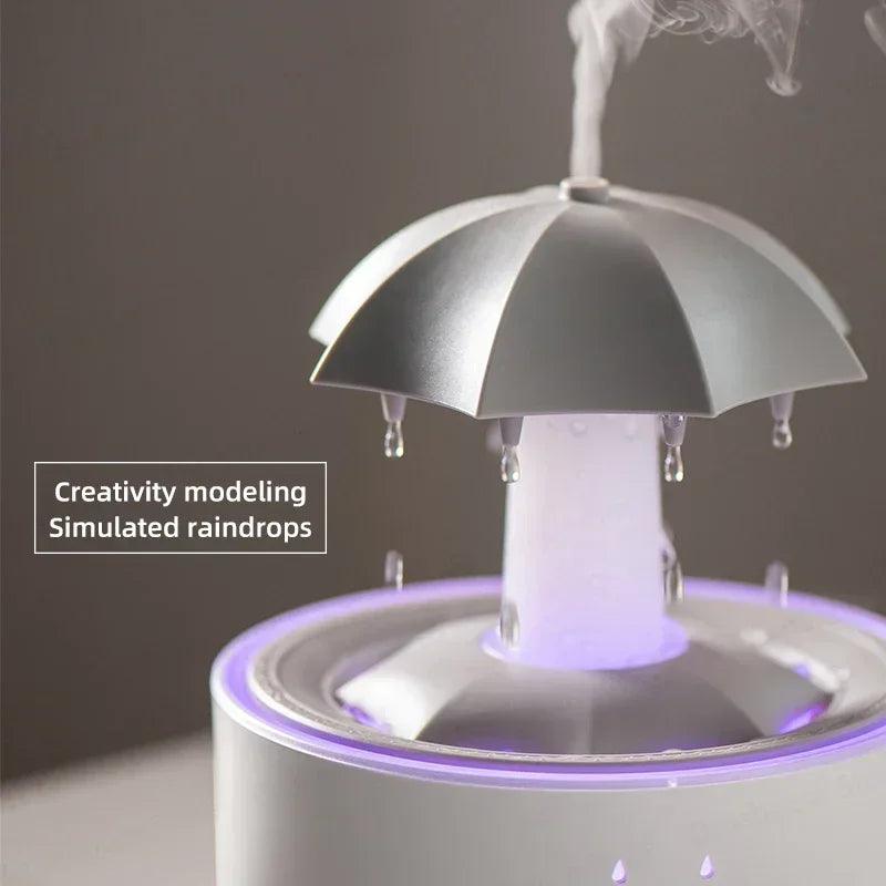 RainGlow Aromatherapy Humidifier - pawpallet