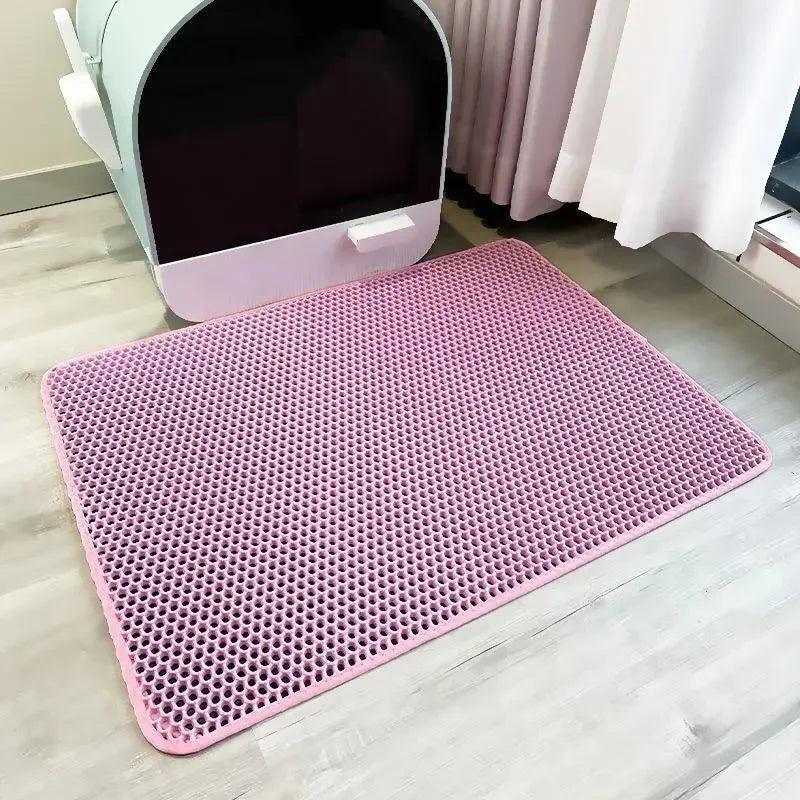 Cat Litter Mat - pawpallet